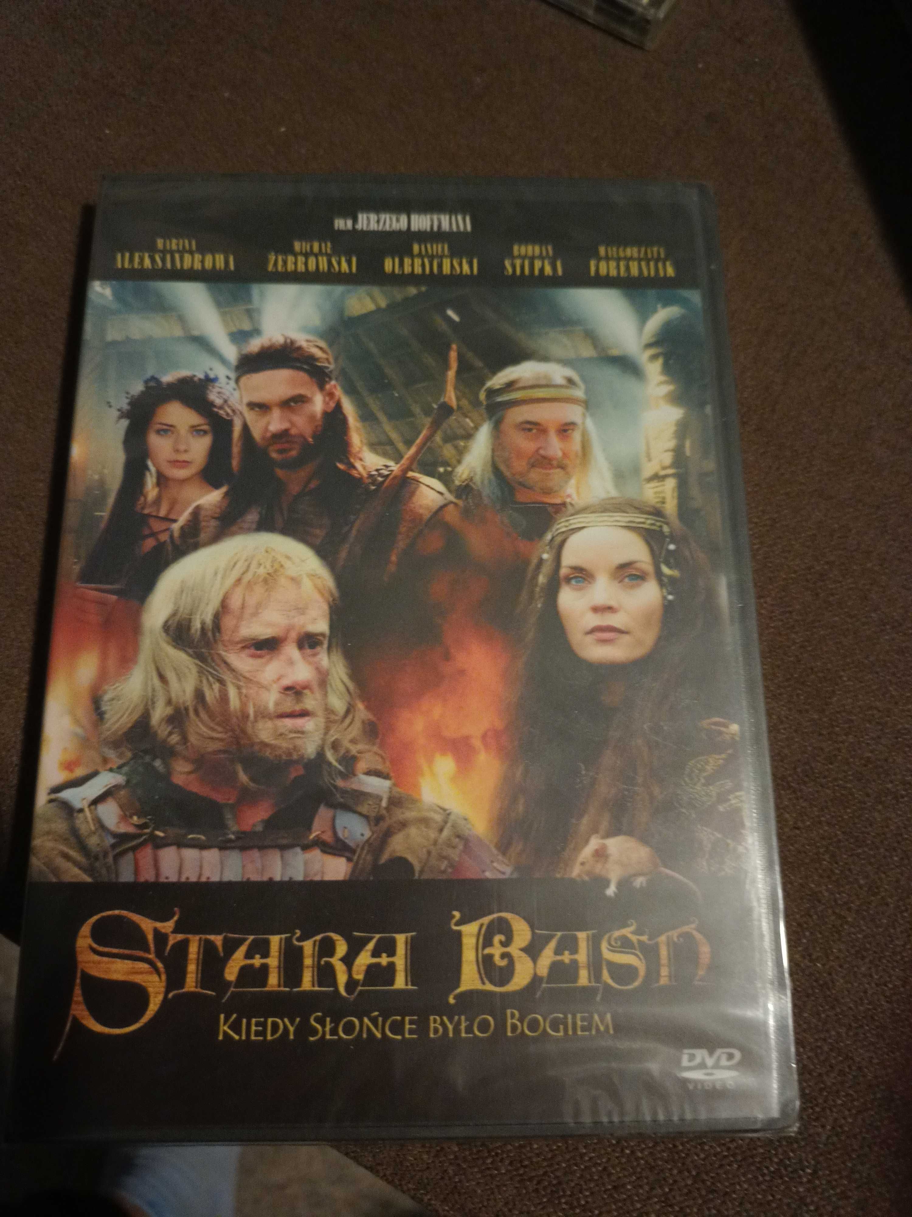 Starh Bhsn kiedy słońce było bogiem dvd nowa