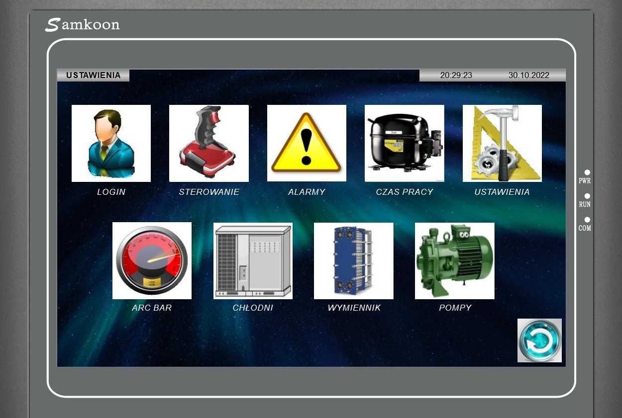 Naprawa maszyn przemysłowych, automatyka, elektryka, programowanie PLC