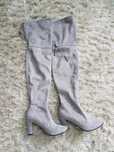 Nowe buty muszkieterki damskie 38