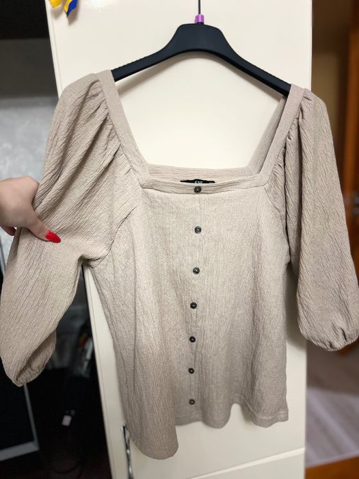 Блуза бежева F&F НОВА