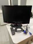 Монітор-телевізор LG FLATRON M227WDP