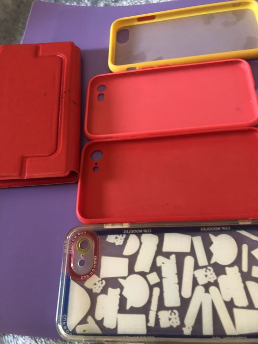 Capas para iphone8 ou SE