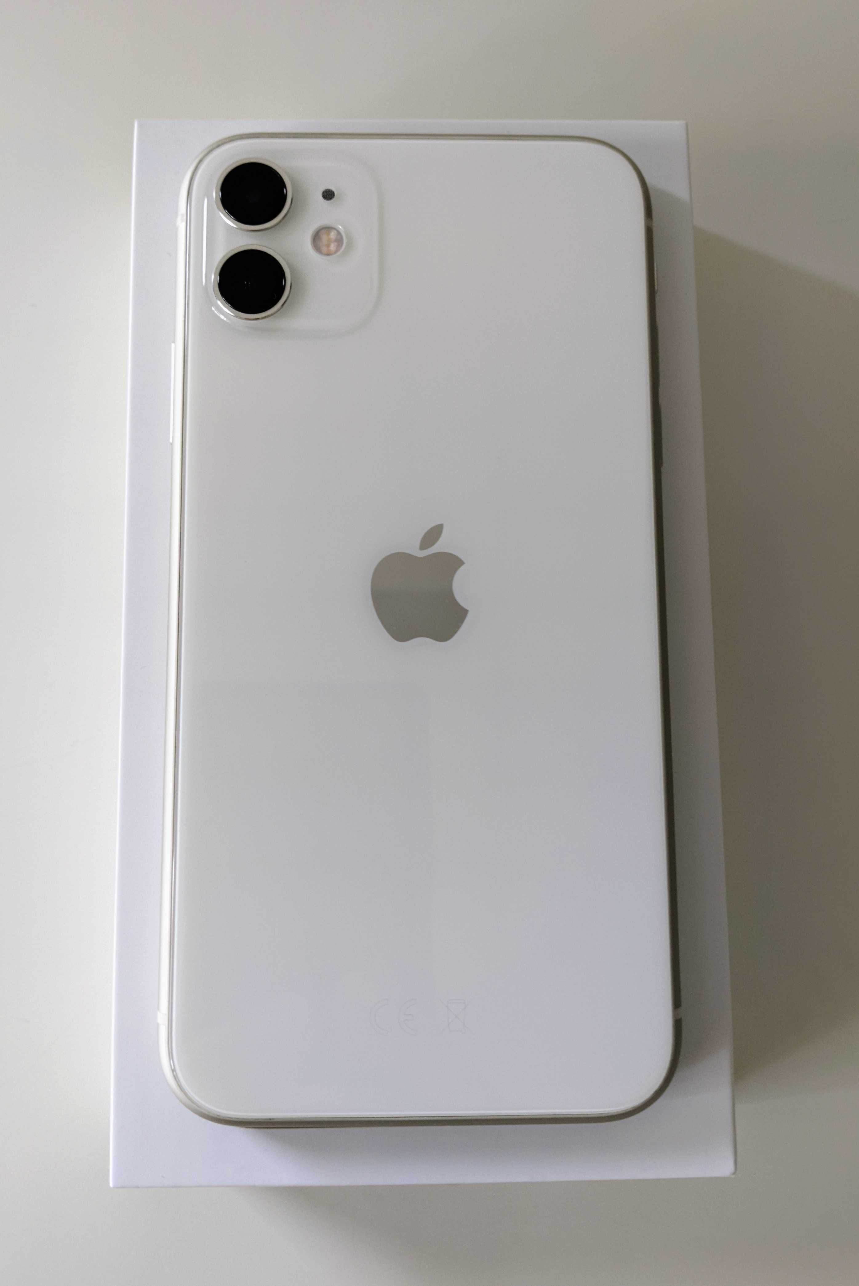 Apple iPhone 11 biały 64GB 6,1" 12Mpix