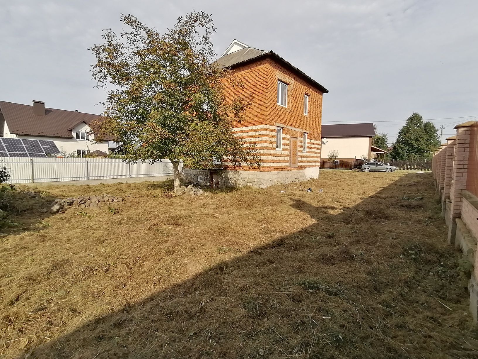 Будинок на околиці Богородчан