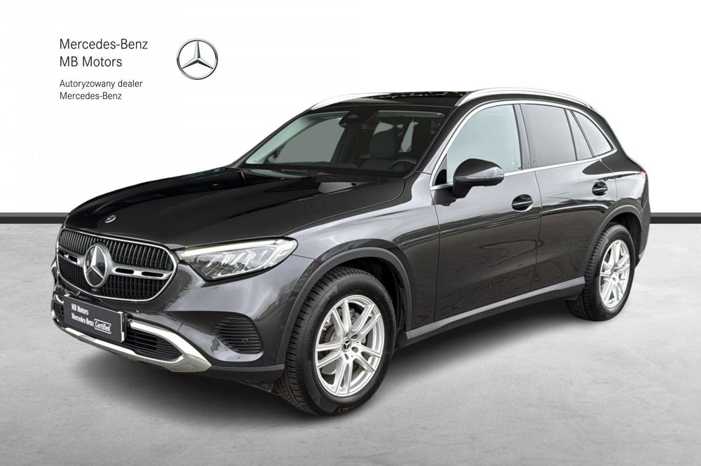 Mercedes-Benz GLC 200 4 Matic, FV23%, salon PL