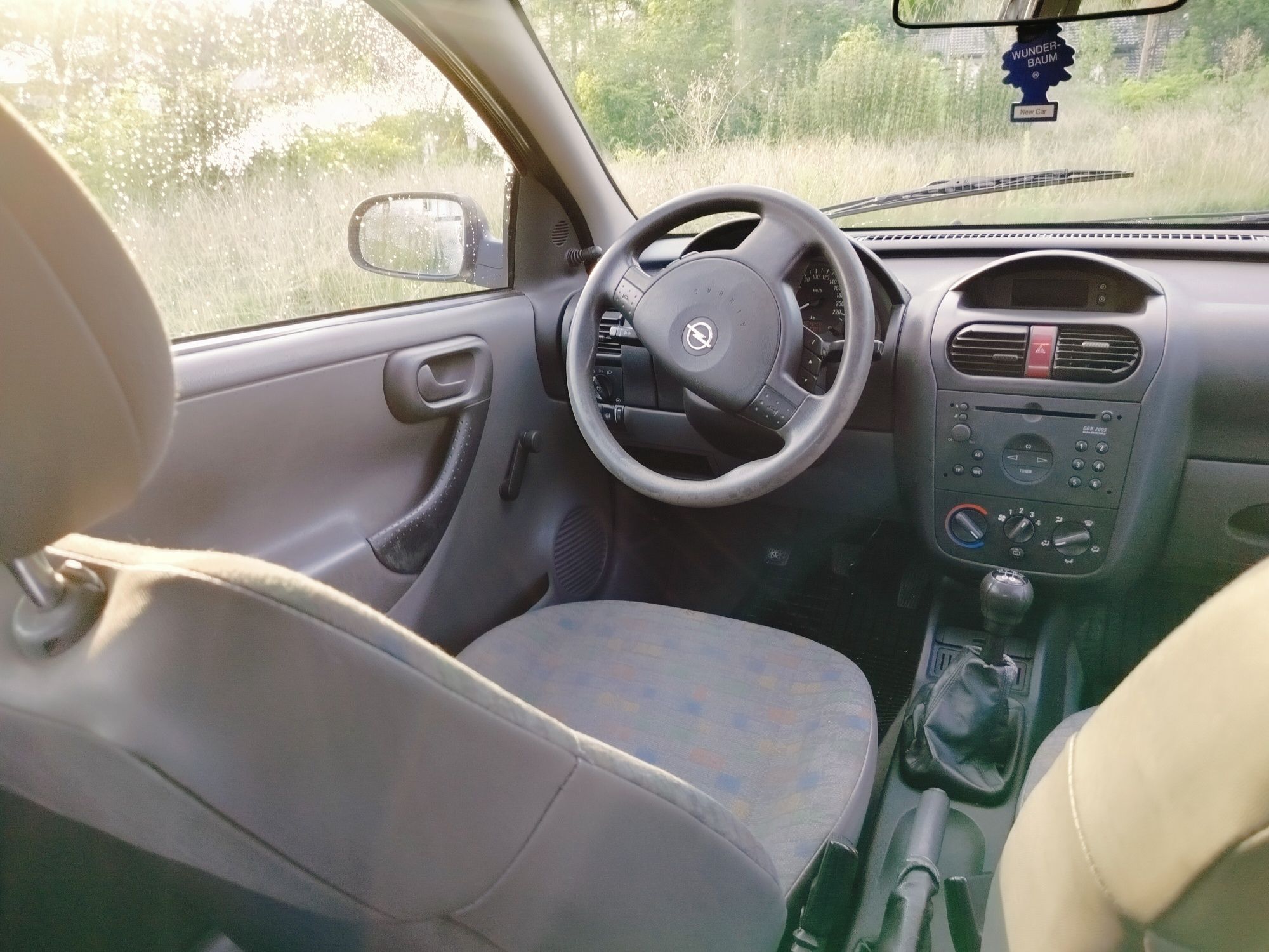 Opel Corsa C 1.2