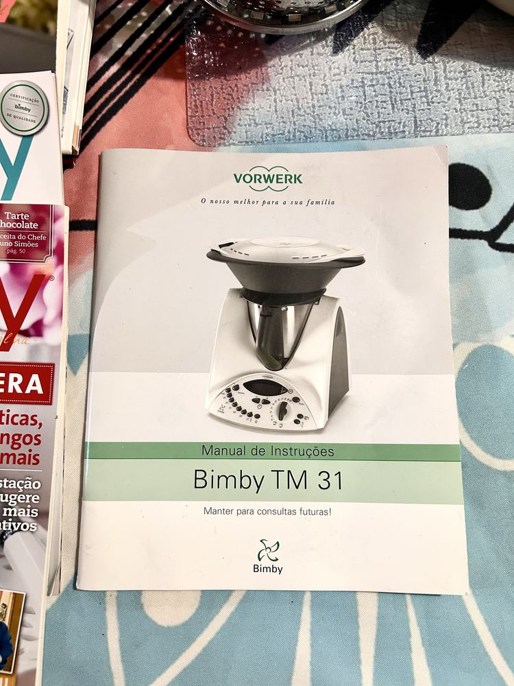 Bimby SemiNova TM31