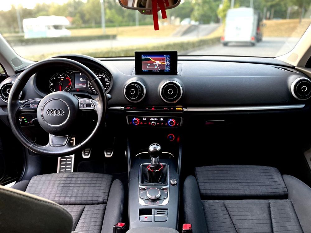 Audi a3 s line 2.0 TDI