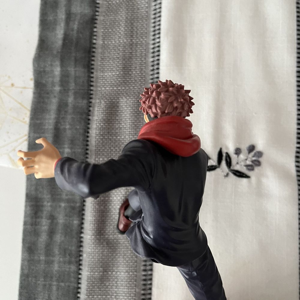 Figurka Jujutsu Kaisen Itadori Bandai