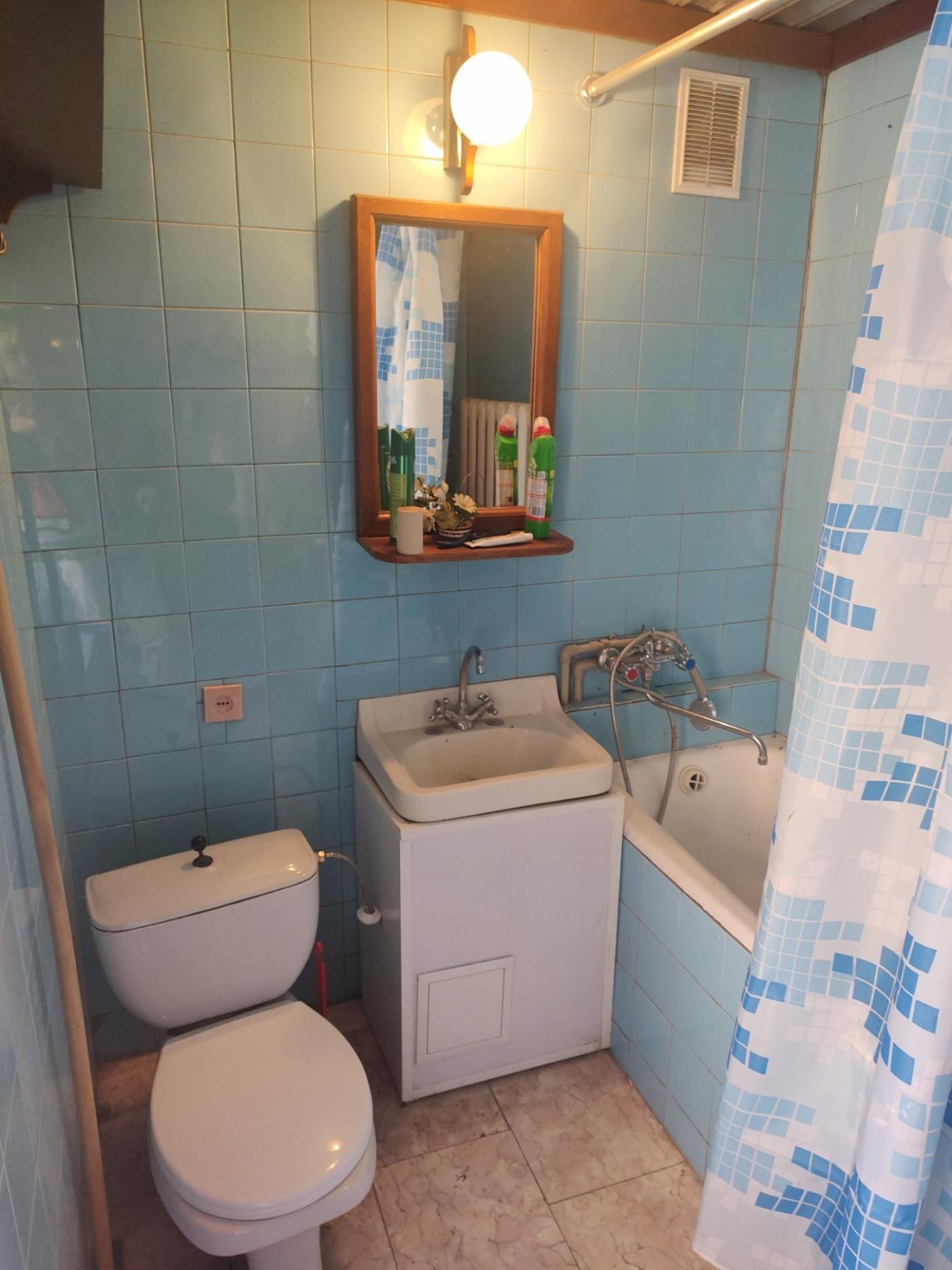 Продам пол дома верх пр.Петровского