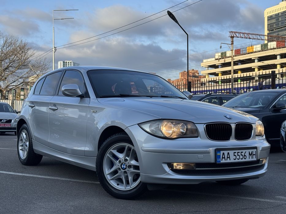 Продам BMW 1 серії у кузові E87 !!!