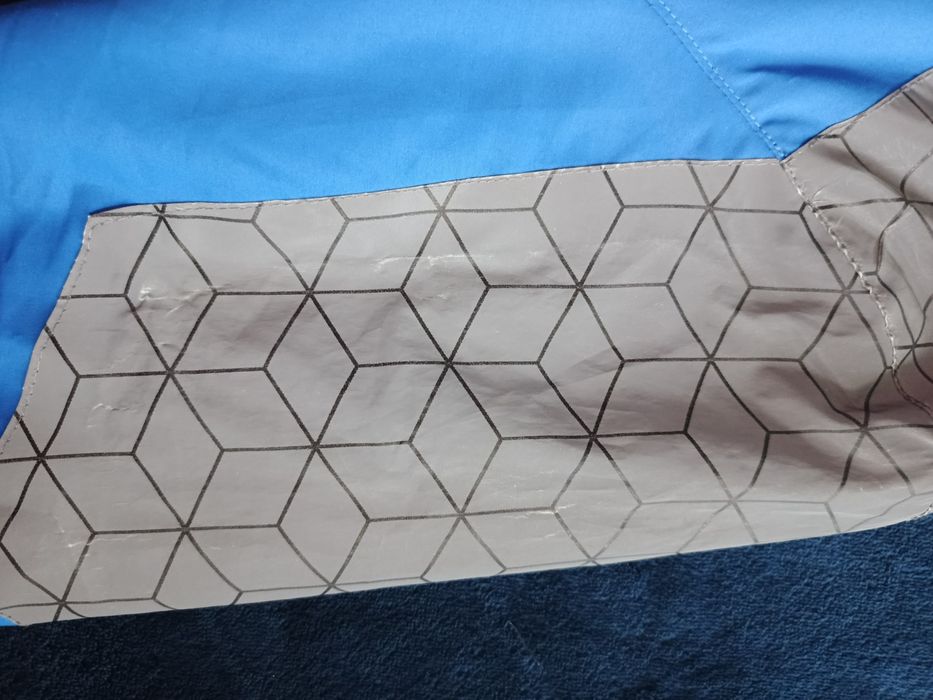 Kurtka zimowa narciarska Cool Club r. 152