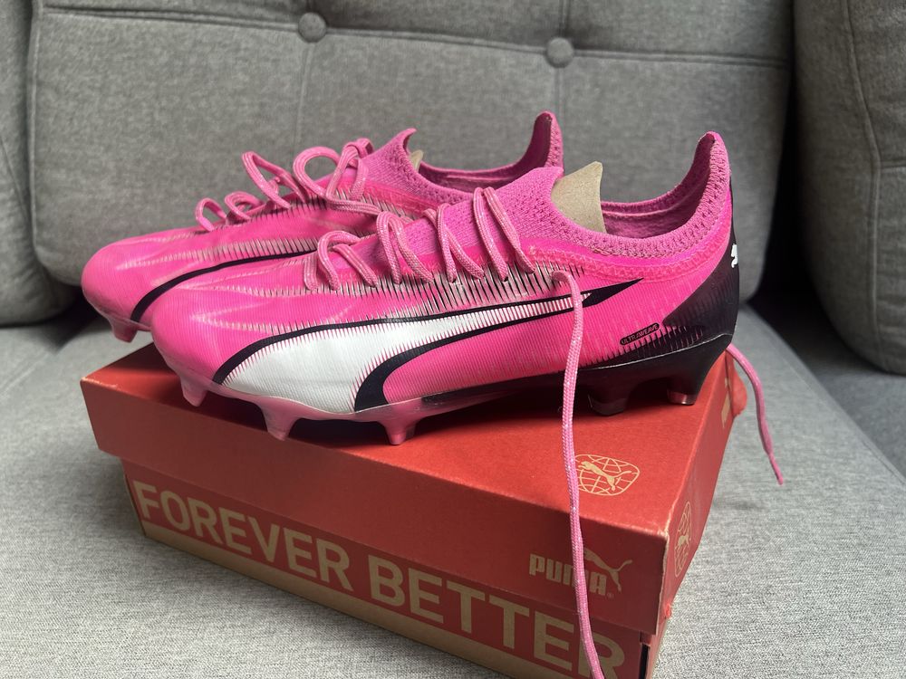 Profesjonalne korki Puma Ultra Ultimate damskie 37