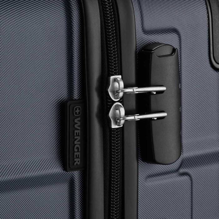 Валіза Wenger Amplar, Carry-On Hardside suitcase, мала, -29%
