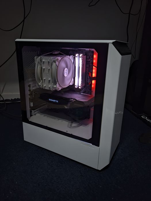 Komputer PC do pracy gier i nie tylko