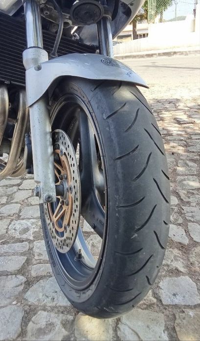 Honda hornet 600 S de 2001