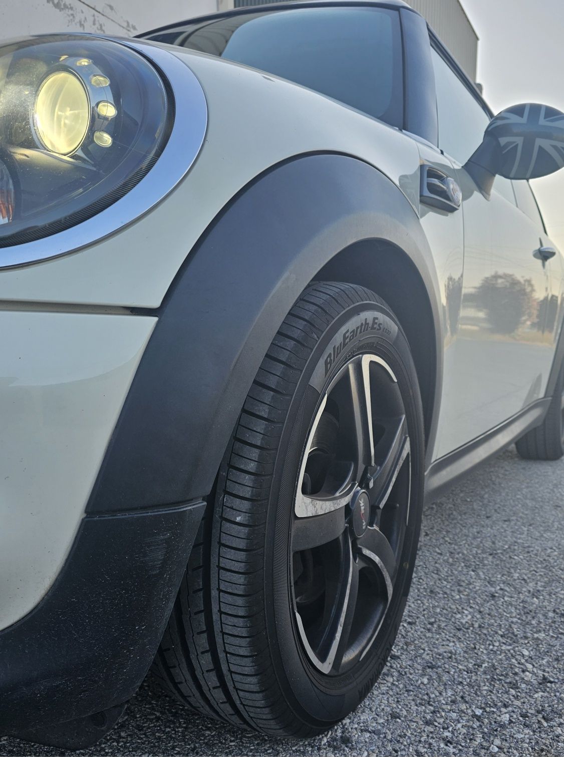 Mini Clubman 1.6 D 112 cv(BMW) GPS (2012)