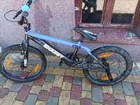 Rower wyczynowy bmx unisex rotor 360 pegi zestaw naprawczypegi