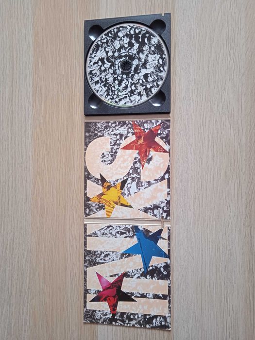 3 płyty CD Maxi-Single INXS *Beautiful Girl, Please, Shining Star