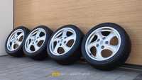 Felgi Porsche 5x130 i 5x100 i 5x112 wraz z oponami 205/50r17 225/45r17