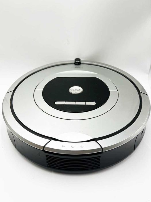 ODkurzacz IROBOT ROOMBA 760 + stacja ładująca