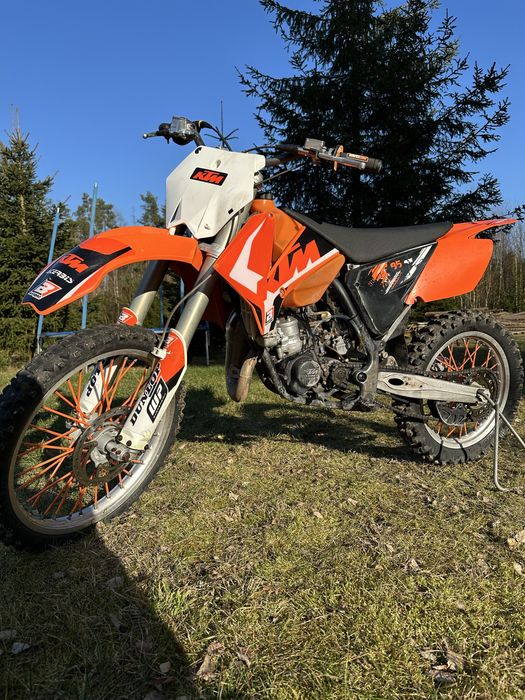 KTM SX 85 2009r.