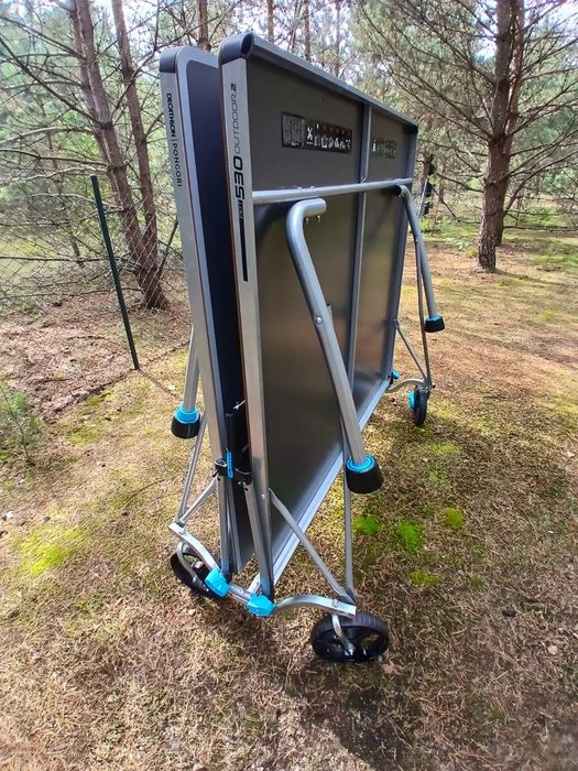 Stół do ping-ponga Pongori PPT 530.2 Outdoor Medium