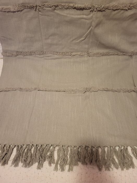 Narzuta  Sinsay 170 x 2015 szary