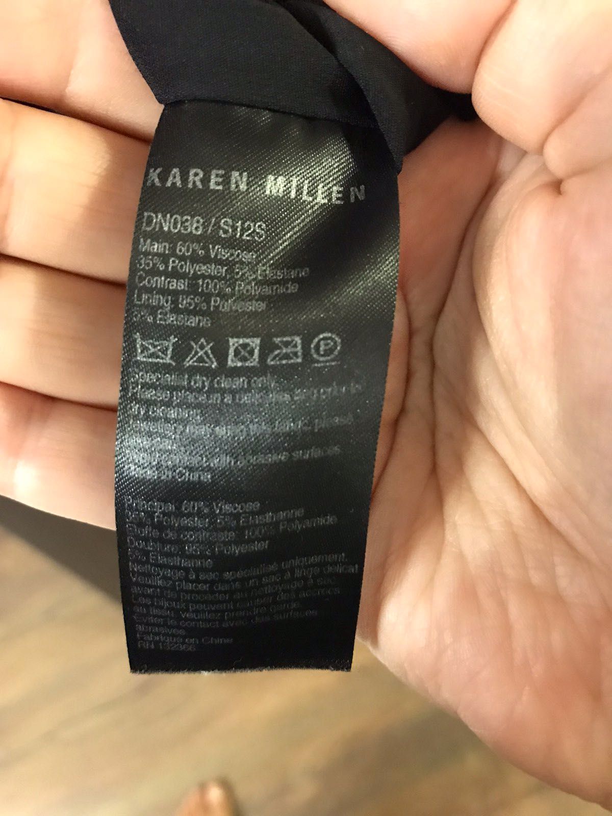 Продам шикарное женское платье от бренда  Karen Millen