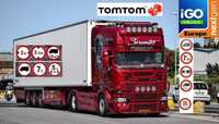 Tablet Samsung Nawigacja TIR bus ciężarówka IGO Truck - Sygic TomTom