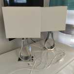 Lampy nocne KLABB Ikea