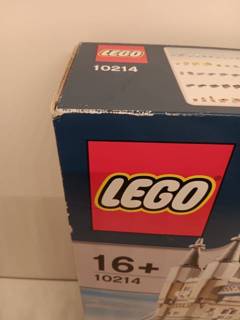 Nieotwarte Lego Creator Expert 10214 Tower Bridge