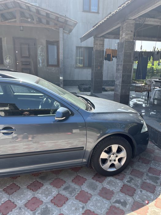 Skoda oktavia a5