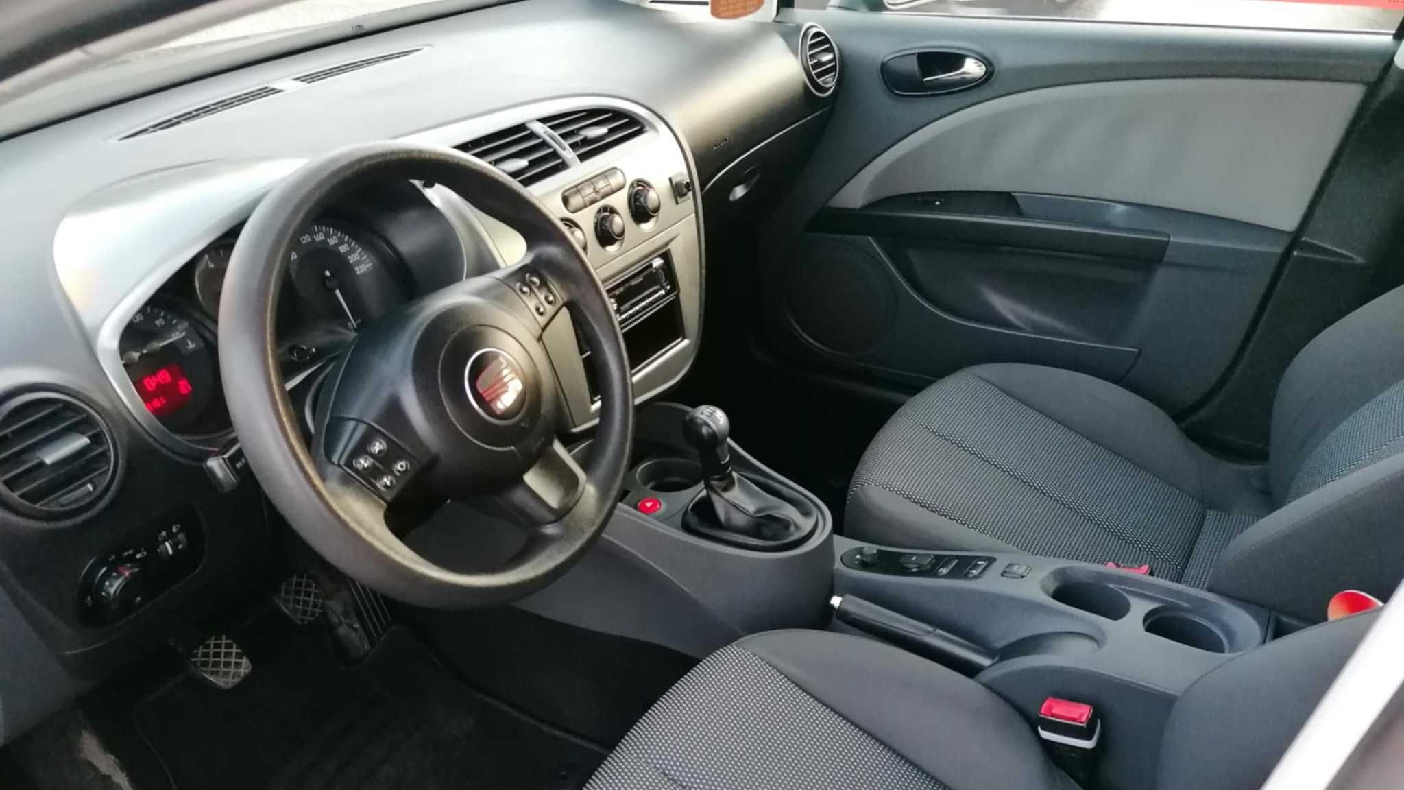 Seat Leon II 2007 r , 1.9 Tdi , Alu 16'', Klima , z Niemiec Oplacony !