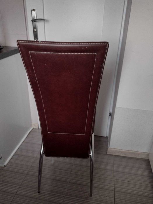 Krzesła 2 szt. tanio.