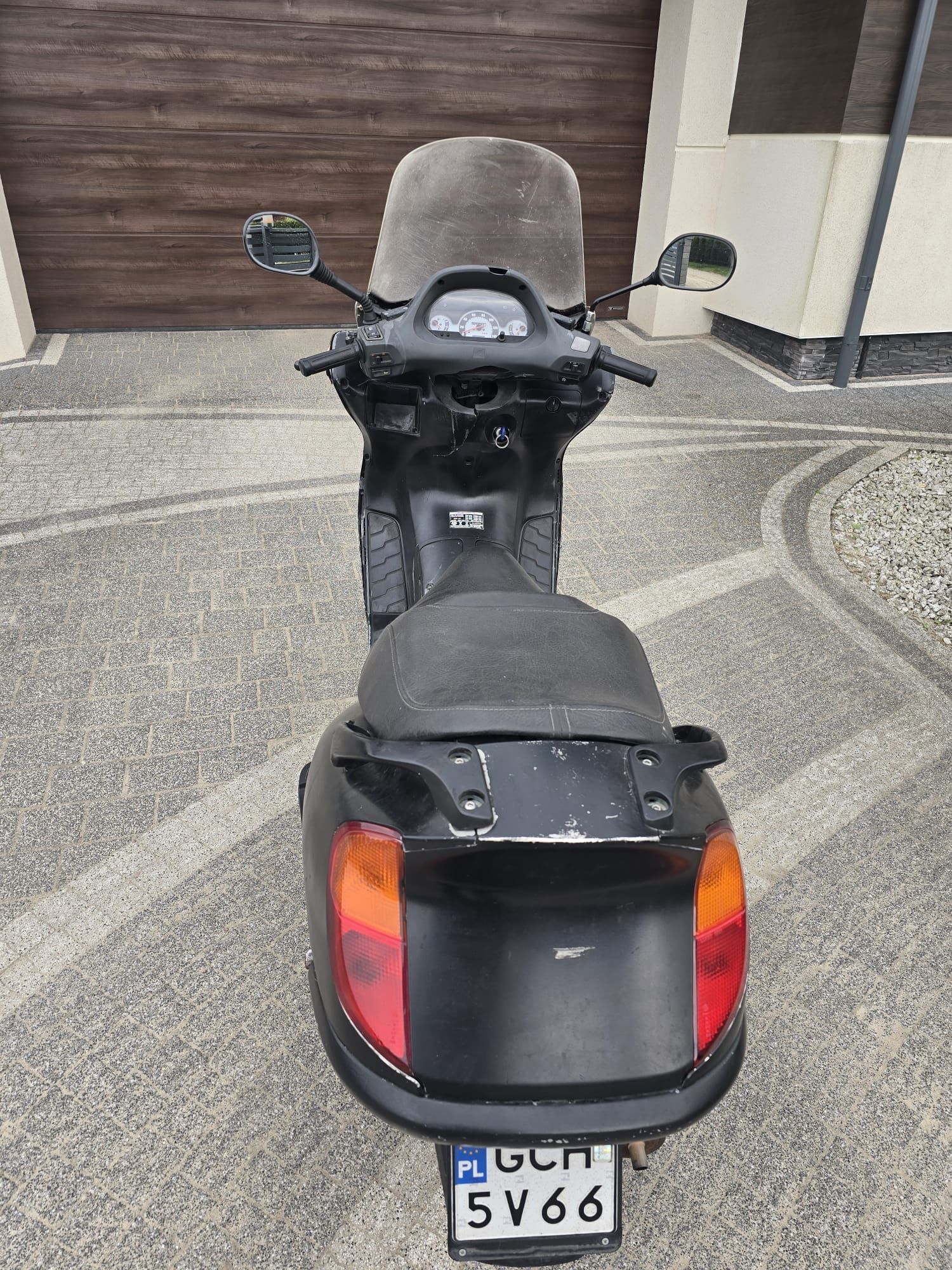 Honda Fes  pojemność 125 / 1998 /