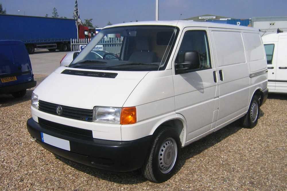 Hak holowniczy Vw transporter T4 Carawella