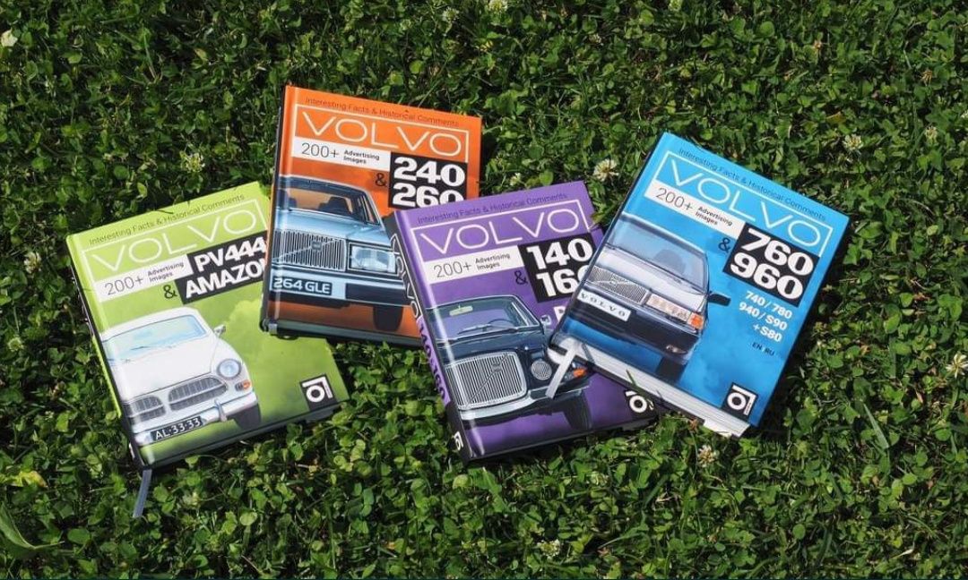 Volvo 140/160,PV444& Amazon, Volvo 240/260,Volvo 760&960