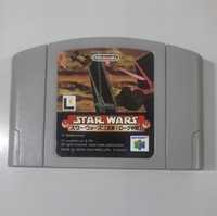 Star Wars: Shutsugeki! Rogue Chuutai / N64 [NTSC-J]