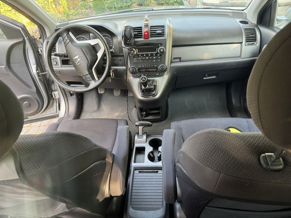 Honda cr-v 2.2 disel