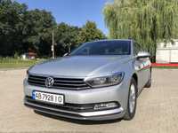 Volkswagen Passat 4Motion 7-DSG 190к.с.