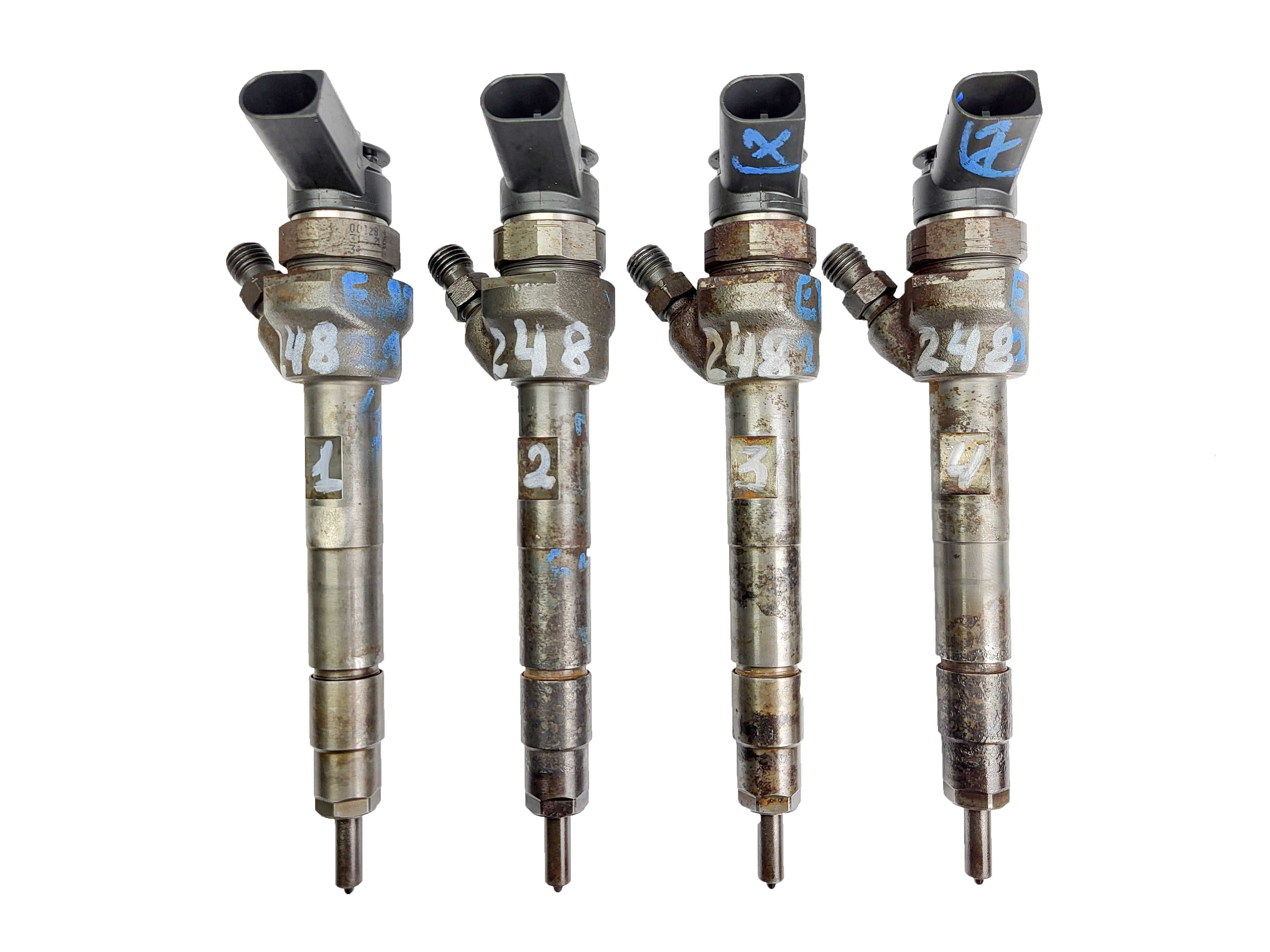 Форсунки BMW E81 E87 E90 E91 F30 F31 F34 X1 E84 2.0 d