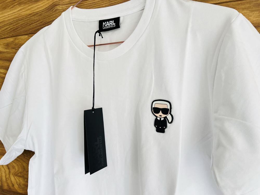 Karl Lagerfeld koszulka męska