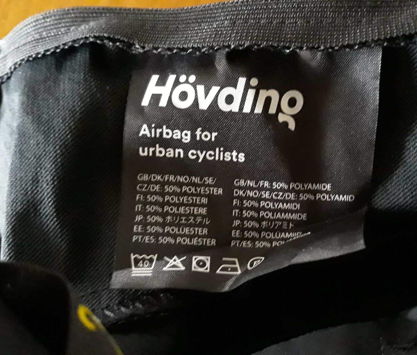 HOVDING Airbag  3