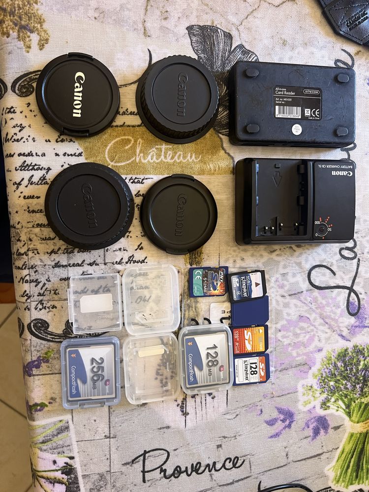 Canon DS6041 apenas a máquina disponivel