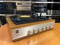 Gramofon Dual 1212 ze wzmacniaczem HS34, Audio Room