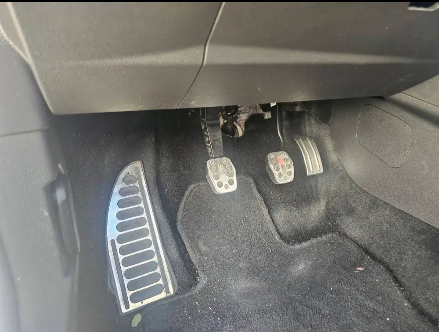 Ford Focus st line