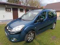 Citroën Berlingo Citroen Berlingo 1.6 98 KM Benzyna + LPG