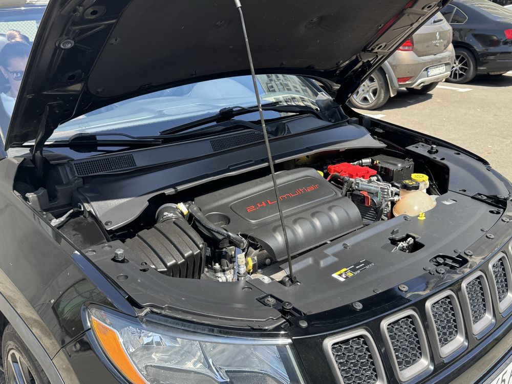 Jeep Compass 80th edition