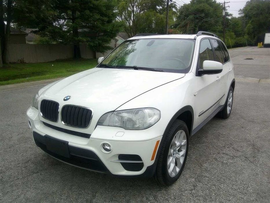 BMW X5       2013